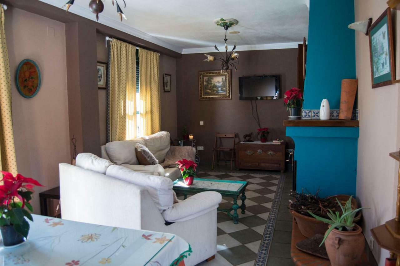 Casa Rural Miradas De 阿拉色那 外观 照片
