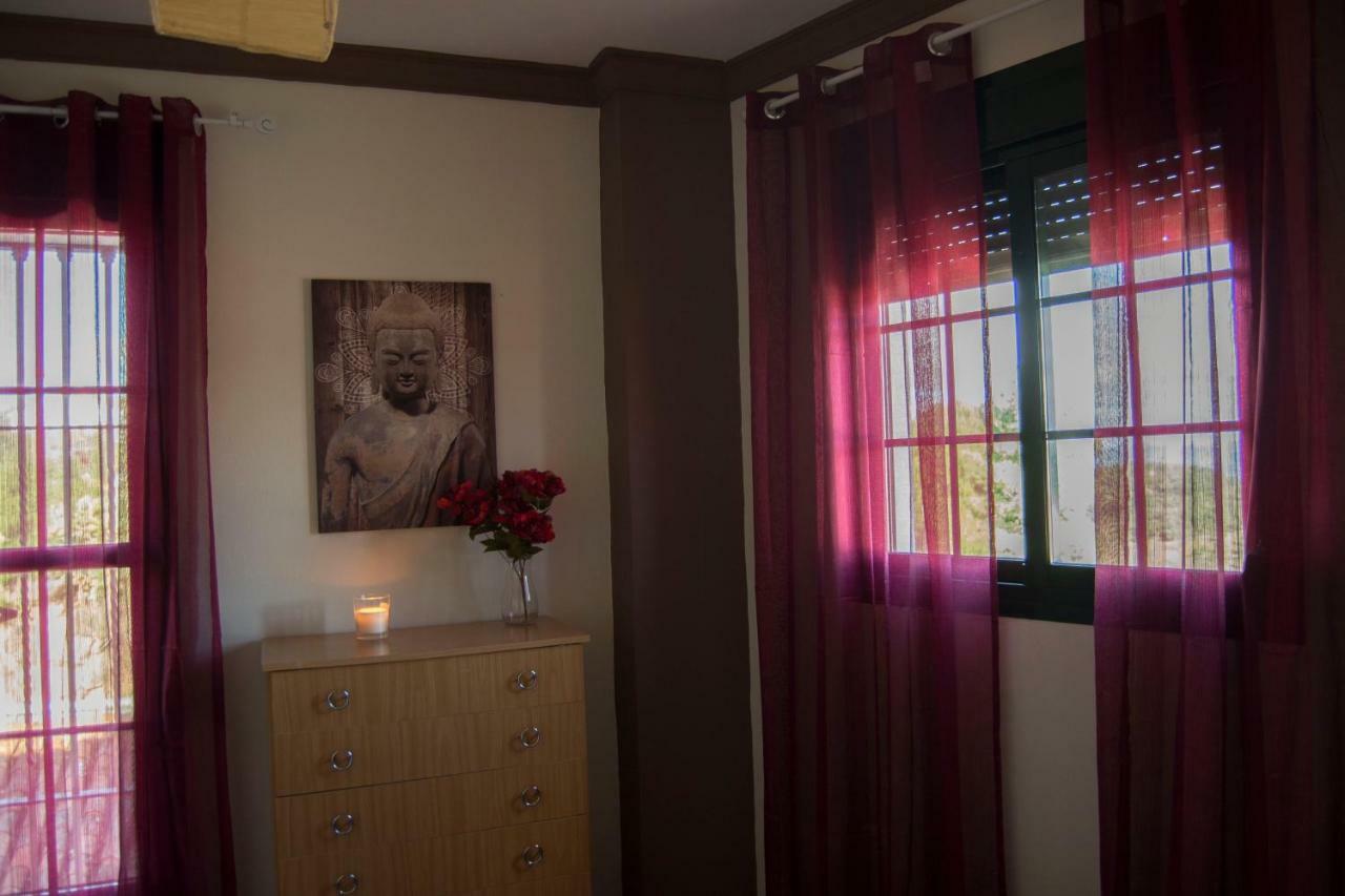 Casa Rural Miradas De 阿拉色那 外观 照片