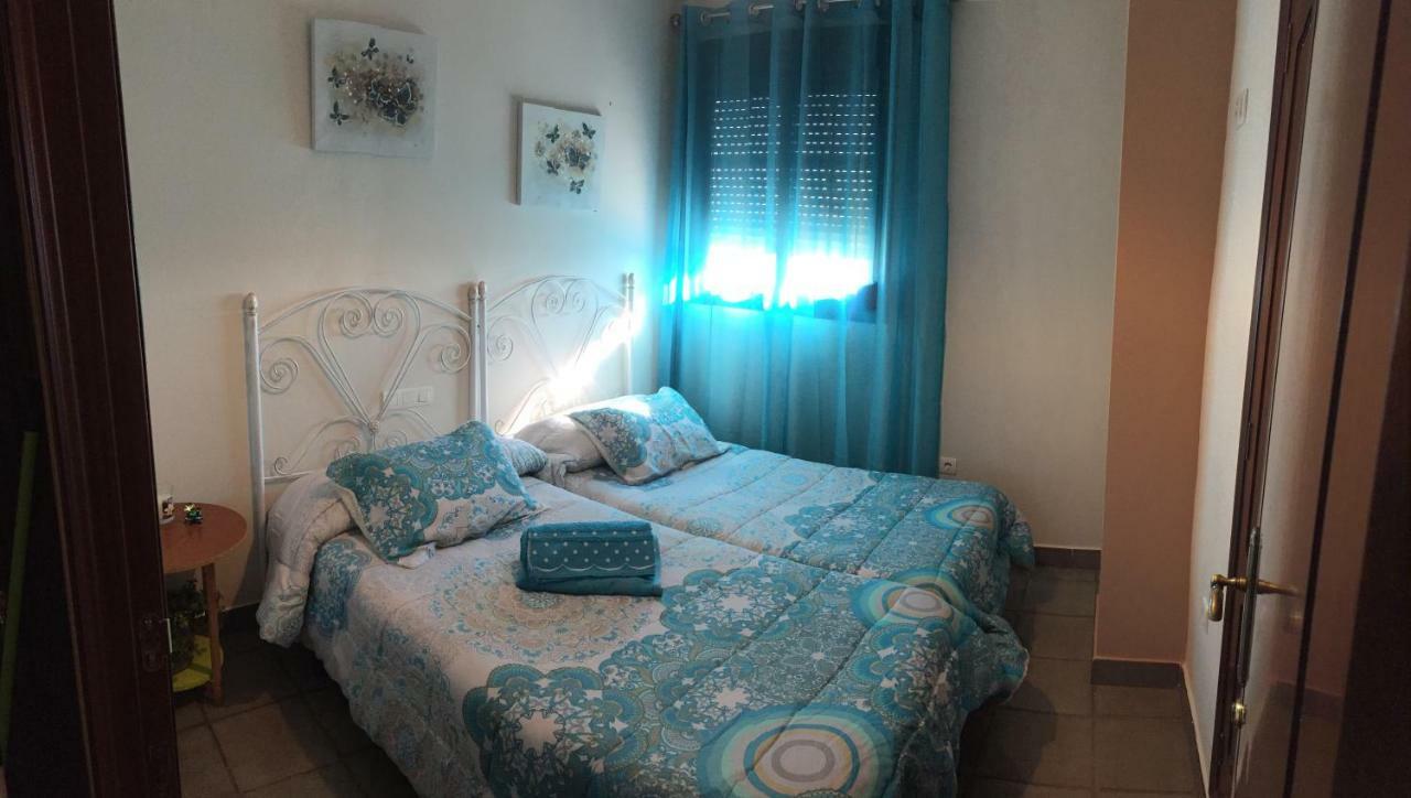 Casa Rural Miradas De 阿拉色那 外观 照片