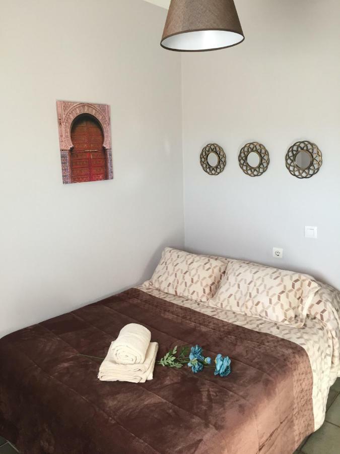 Casa Rural Miradas De 阿拉色那 外观 照片