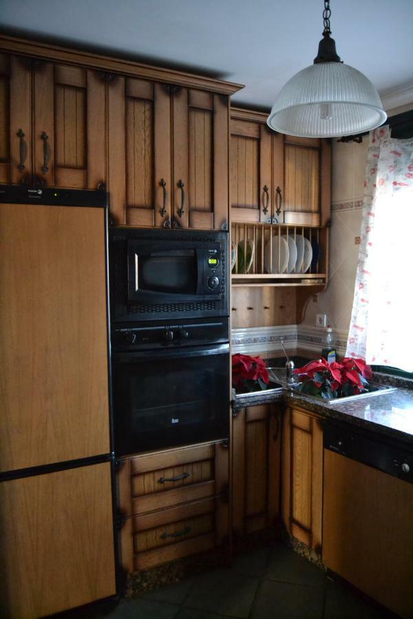 Casa Rural Miradas De 阿拉色那 外观 照片