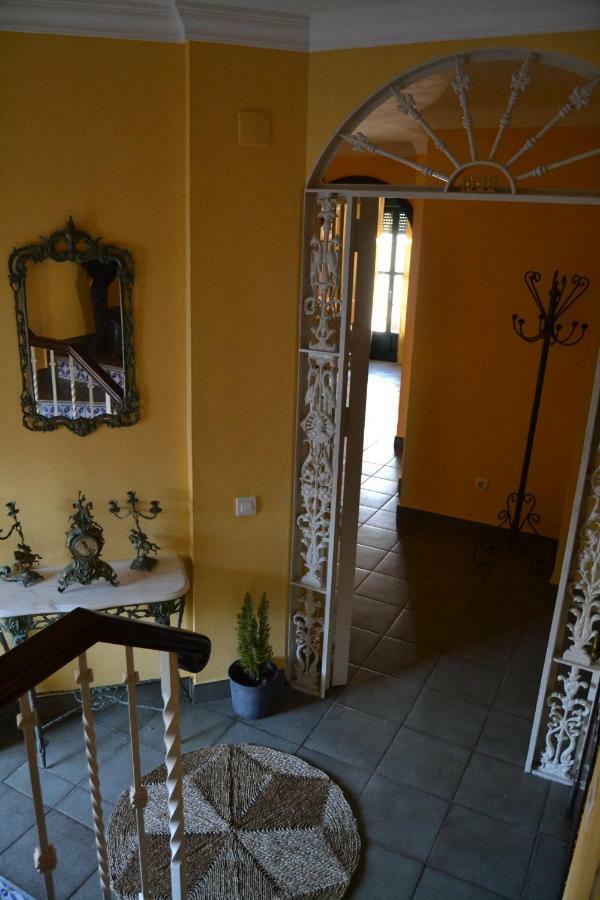 Casa Rural Miradas De 阿拉色那 外观 照片