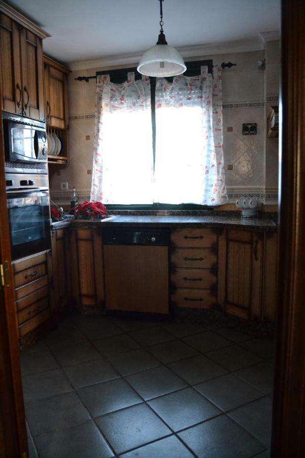 Casa Rural Miradas De 阿拉色那 外观 照片